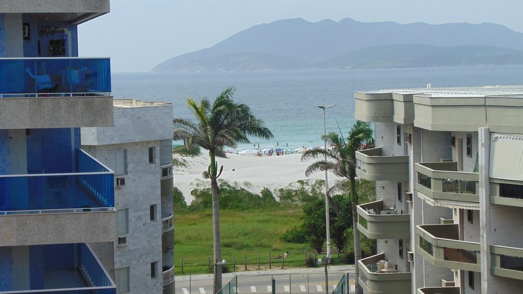 Cobertura Cabo Frio 4 quartos , 50 metros da praia Exterior foto